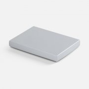 Обложка для паспорта Unison, розовая