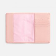 Обложка для паспорта Unison, розовая