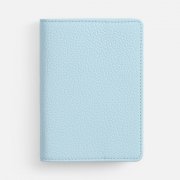 Обложка для паспорта Unison, голубая