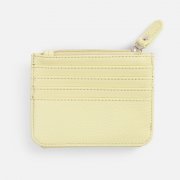 Картхолдер на молнии Unison, светло-зеленый арт. 22109.90