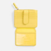 Картхолдер на молнии Unison, желтый арт. 22109.80 Картхолдер на молнии Unison, желтый арт. 22109.80