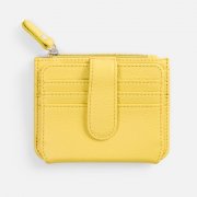 Картхолдер на молнии Unison, желтый арт. 22109.80 Картхолдер на молнии Unison, желтый арт. 22109.80