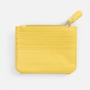 Картхолдер на молнии Unison, желтый арт. 22109.80 Картхолдер на молнии Unison, желтый арт. 22109.80