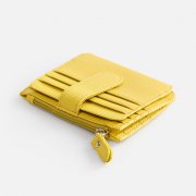 Картхолдер на молнии Unison, желтый арт. 22109.80 Картхолдер на молнии Unison, желтый арт. 22109.80