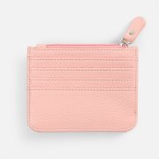 Картхолдер на молнии Unison, розовый арт. 22109.15