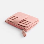 Картхолдер на молнии Unison, розовый арт. 22109.15