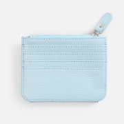 Картхолдер на молнии Unison, голубой арт. 22109.14