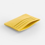 Чехол для карт Unison, желтый арт. 22108.80