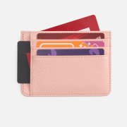 Чехол для карт Unison, розовый арт. 22108.15