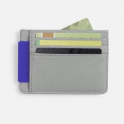 Чехол для карт Unison, серый арт. 22108.10