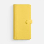 Дорожный органайзер Unison, желтый