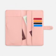 Дорожный органайзер Unison, розовый