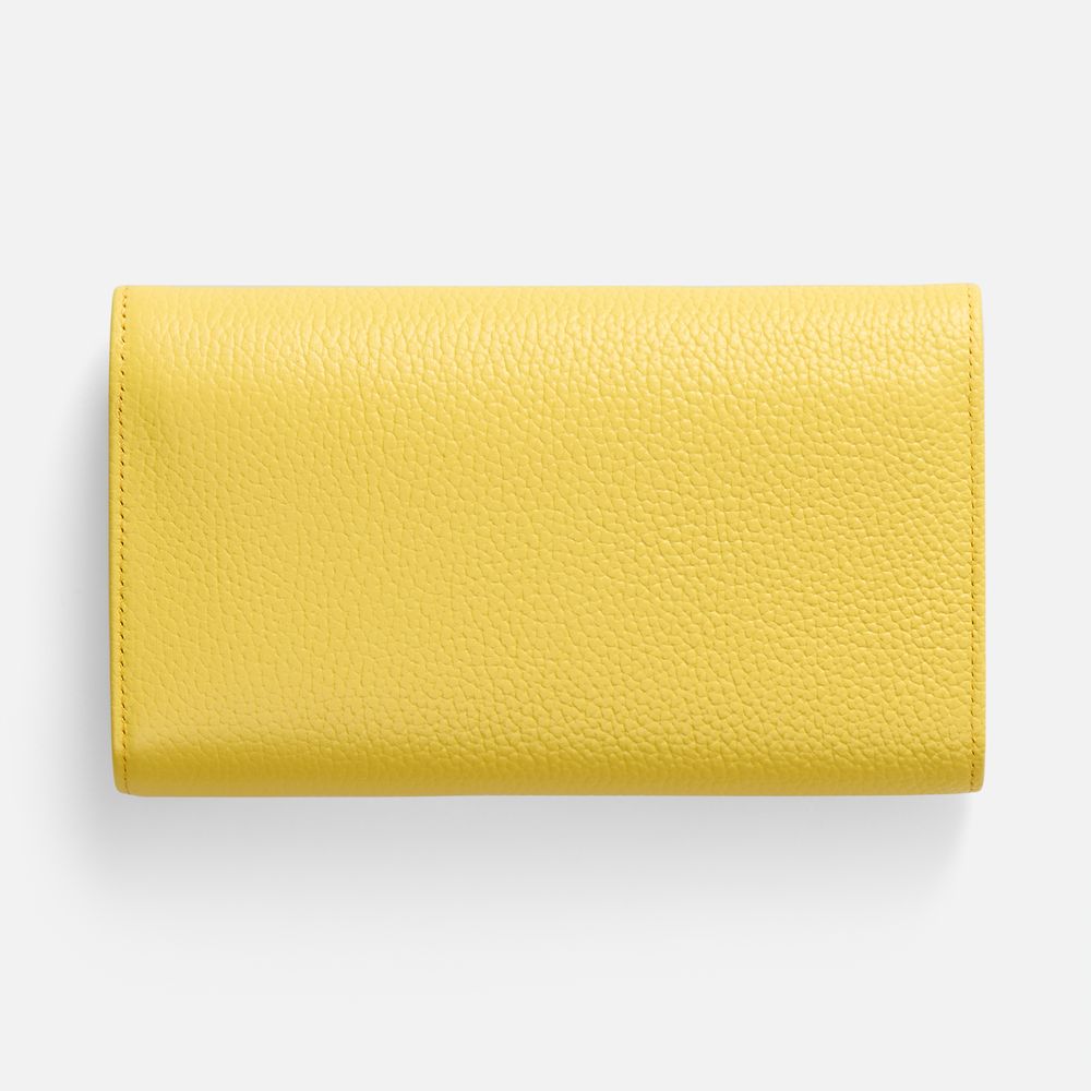 Клатч Unison, желтый арт. 22111.80 Клатч Unison, желтый арт. 22111.80