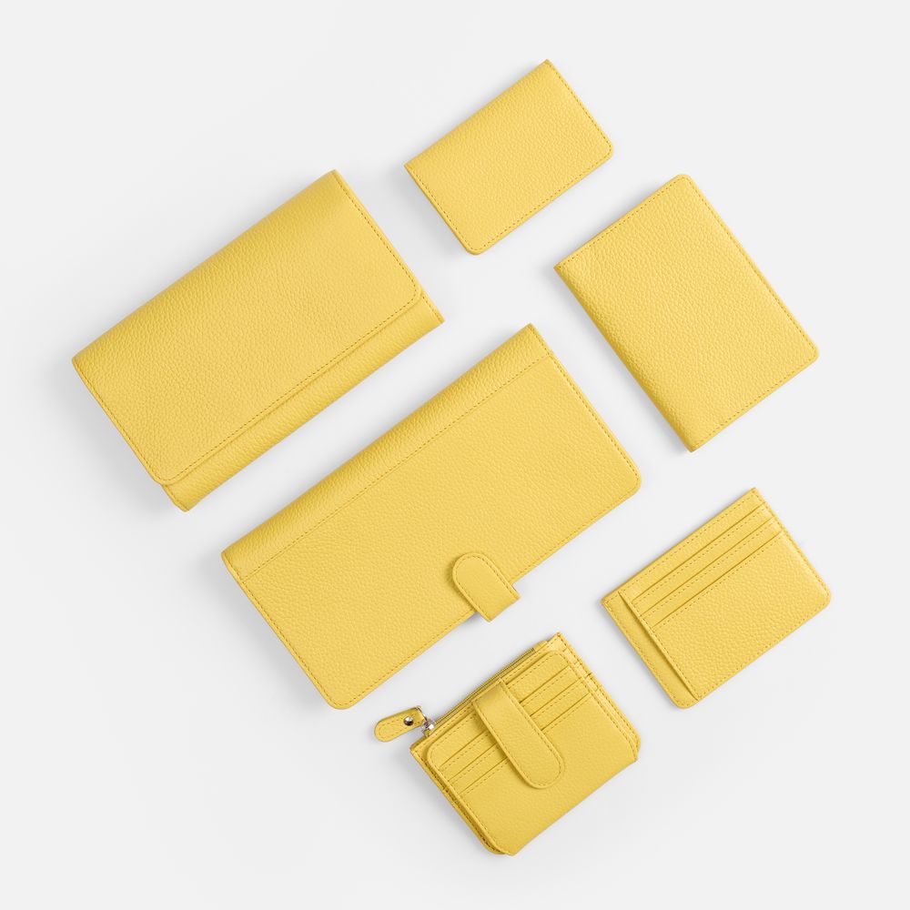 Клатч Unison, желтый арт. 22111.80 Клатч Unison, желтый арт. 22111.80