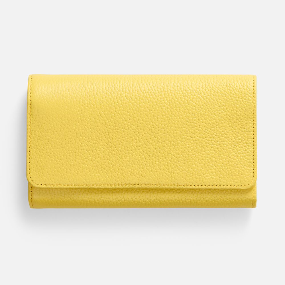 Клатч Unison, желтый арт. 22111.80 Клатч Unison, желтый арт. 22111.80