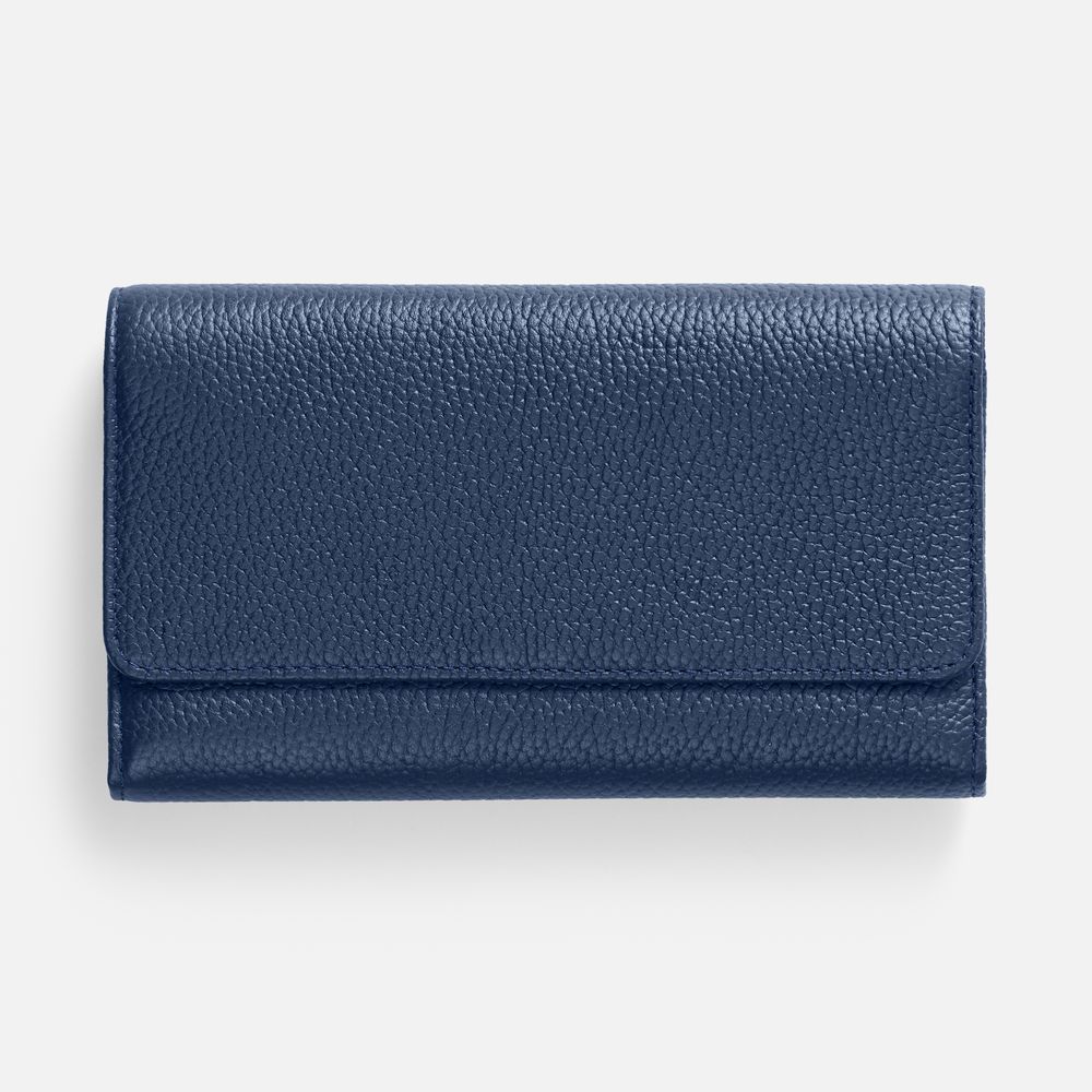 Клатч Unison, синий арт. 22111.40 Клатч Unison, синий арт. 22111.40