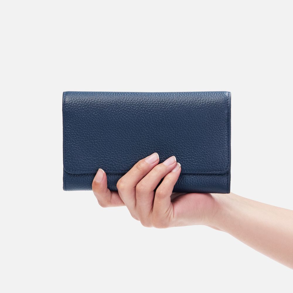 Клатч Unison, синий арт. 22111.40 Клатч Unison, синий арт. 22111.40