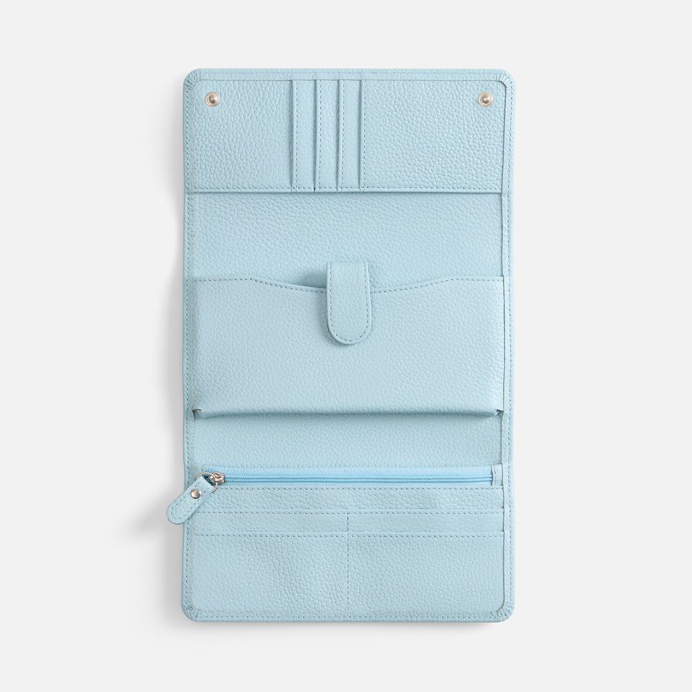 Клатч Unison, голубой арт. 22111.14 Клатч Unison, голубой арт. 22111.14