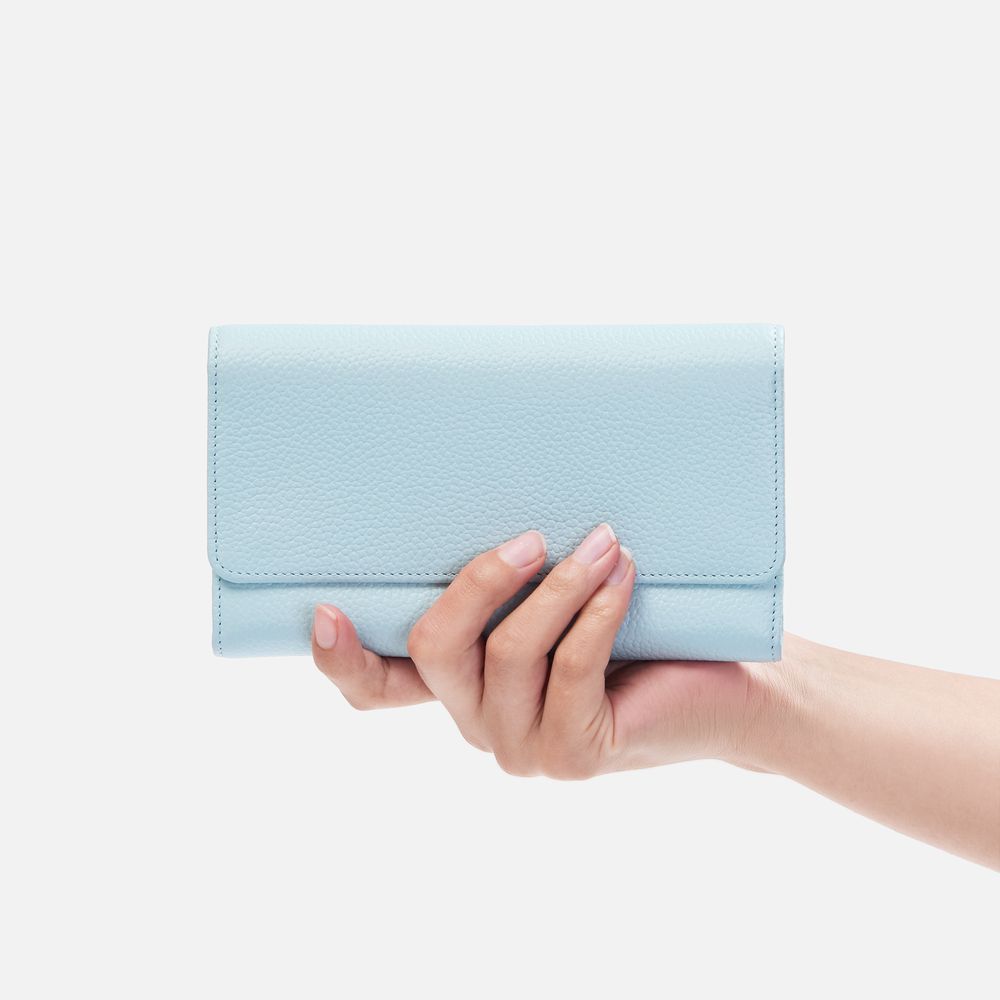 Клатч Unison, голубой арт. 22111.14 Клатч Unison, голубой арт. 22111.14