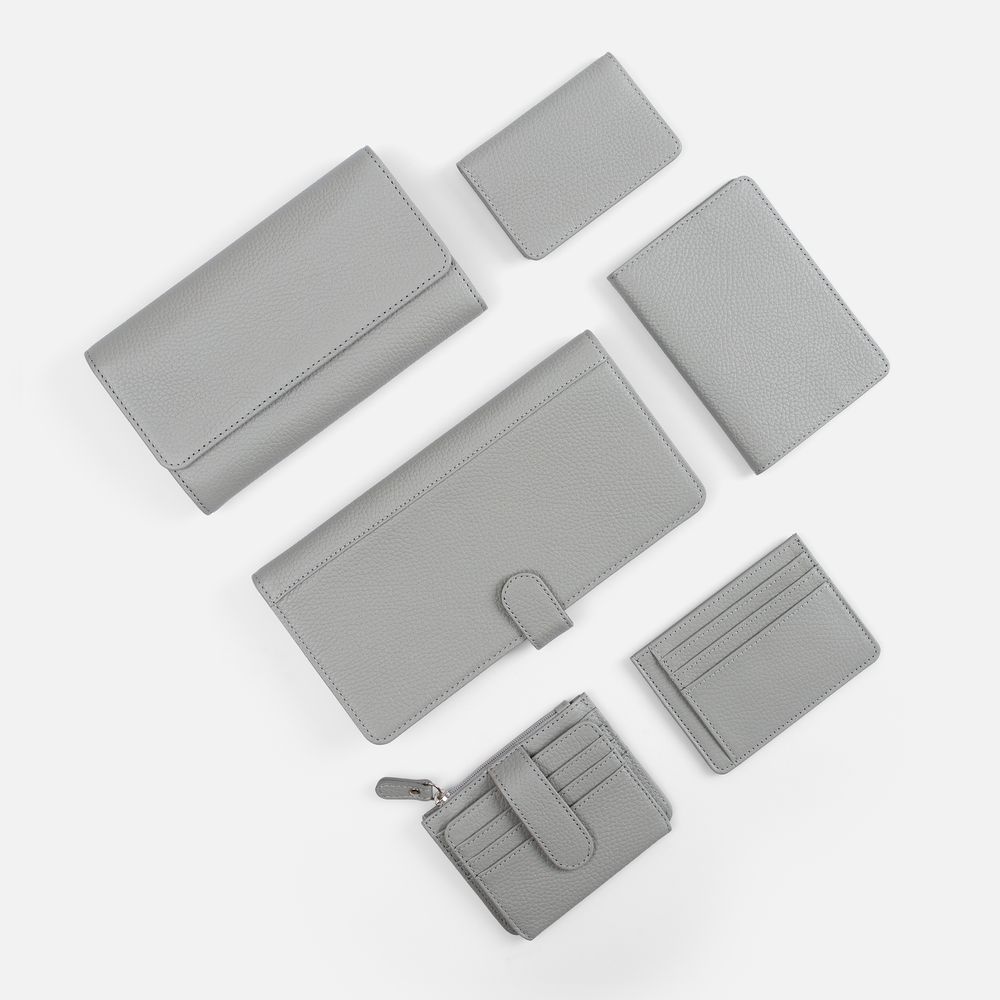 Клатч Unison, серый арт. 22111.10 Клатч Unison, серый арт. 22111.10