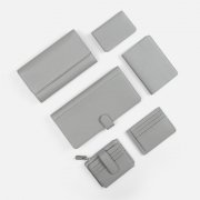 Клатч Unison, серый