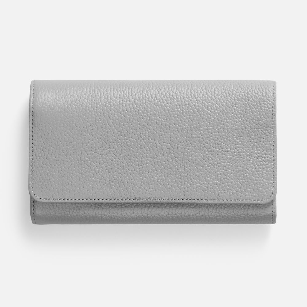 Клатч Unison, серый арт. 22111.10 Клатч Unison, серый арт. 22111.10