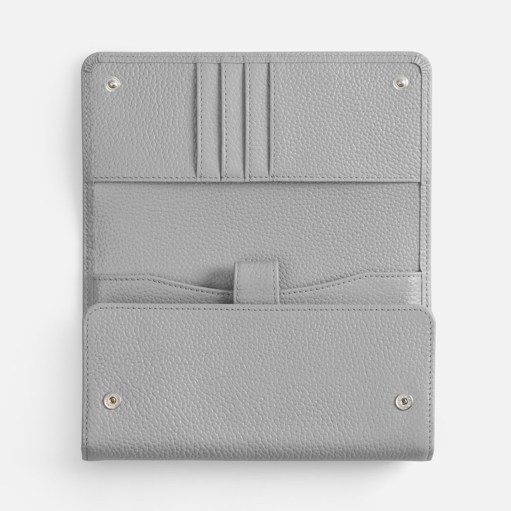 Клатч Unison, серый арт. 22111.10 Клатч Unison, серый арт. 22111.10