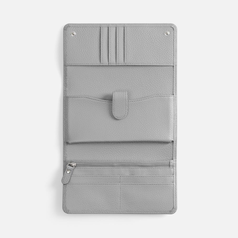 Клатч Unison, серый арт. 22111.10 Клатч Unison, серый арт. 22111.10