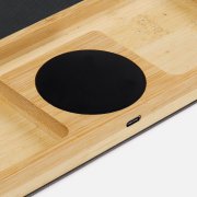 Складной коврик для мышки с беспроводной зарядкой Midstream ver.2 арт. 16827.00 Складной коврик для мышки с беспроводной зарядкой Midstream ver.2 арт. 16827.00