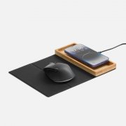 Складной коврик для мышки с беспроводной зарядкой Midstream ver.2 арт. 16827.00 Складной коврик для мышки с беспроводной зарядкой Midstream ver.2 арт. 16827.00