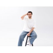 Футболка оверсайз «Beta.01» унисекс