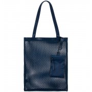 Набор Sommerset, синий с белым