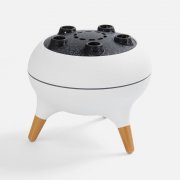 Увлажнитель-ароматизатор Cloudini, белый