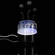 Увлажнитель-ароматизатор Immerso, черный