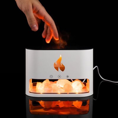 Настольный увлажнитель-ароматизатор Fusion Blaze, белый арт. 17581.60