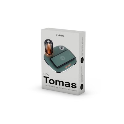 Беспроводное зарядное устройство «NEO Tomas Quick» арт. 595798p