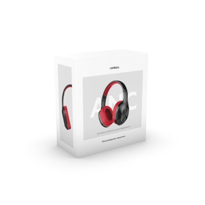 Беспроводные наушники «mySound BH-17 ANC» арт. 595790p