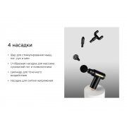 Массажер для тела «Wellness Impulse»