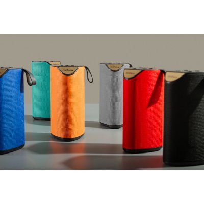 Портативная колонка «Mysound Tetria» арт. 595722p