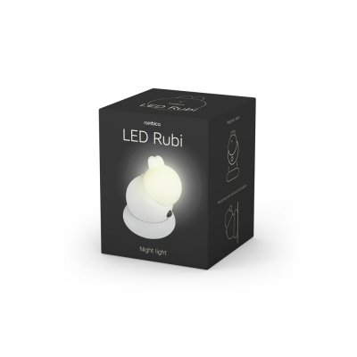 Ночник c датчиком движения «LED Rubi»  арт. 595694p