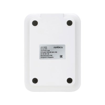Настольная лампа с беспроводной зарядкой «LED FAROS» арт. 595663p