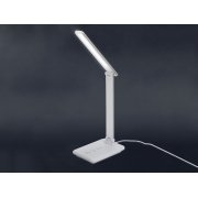 Настольная лампа с беспроводной зарядкой «LED FAROS»
