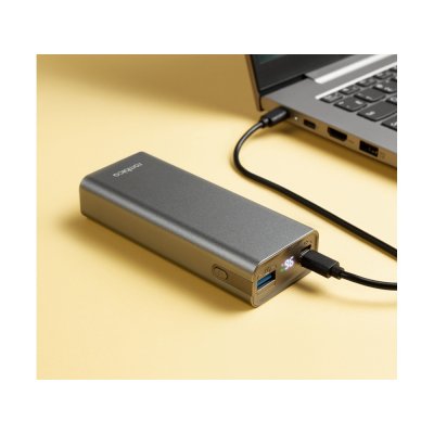 Внешний аккумулятор для смартфонов и ноутбуков «NEO PRO-100С», 9600 mAh, 45 Вт арт. 595656p