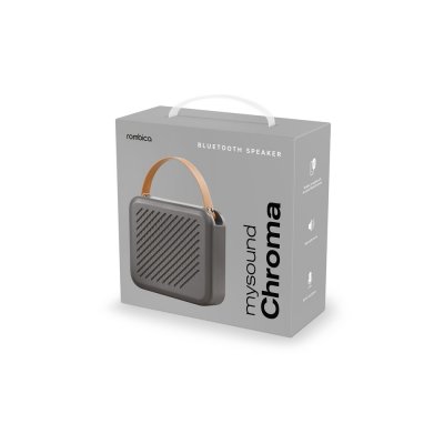 Портативная колонка «mysound Chroma» арт. 595652p