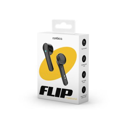 Беспроводные наушники TWS «Mysound Flip» арт. 595640p
