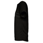 Футболка унисекс SPORTY 140, черная арт. 11939312