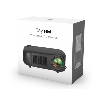 Мультимедийный проектор «Ray Mini» арт. 595590p