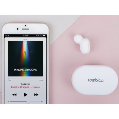 Беспроводные наушники «Mysound Play» арт. 595583p