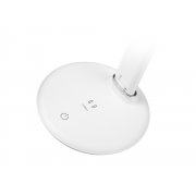 Настольная лампа с беспроводной зарядкой «LED FAROS»