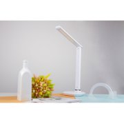 Настольная лампа с беспроводной зарядкой «LED FAROS»